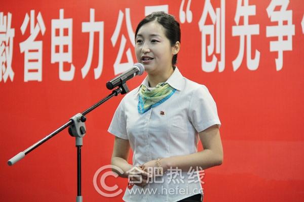 多才多艺的刘羡敏