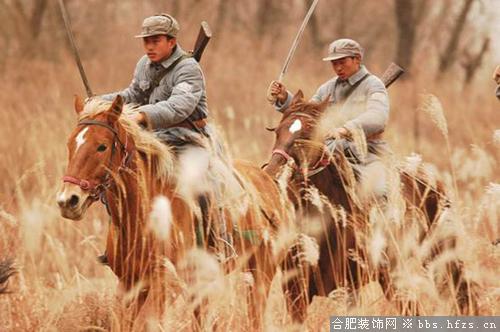 李云龙部队骑兵