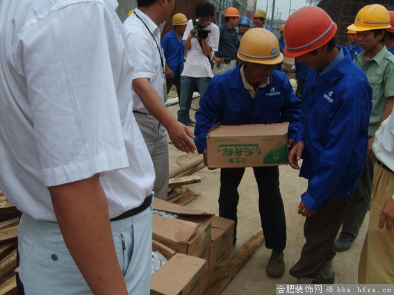 这里民工总算够多了
