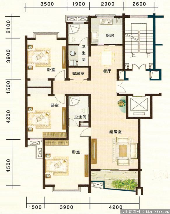 (4)兰亭园·壹品世家