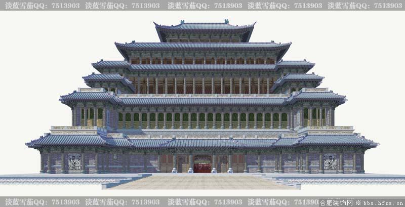 3D效果图