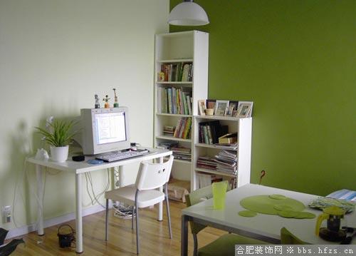 2．还是书房