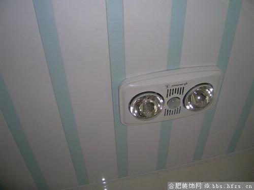 金羚双头浴霸,158元,我怕冷,这东西不可或缺.
