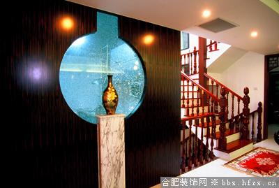 中式风格---屏风