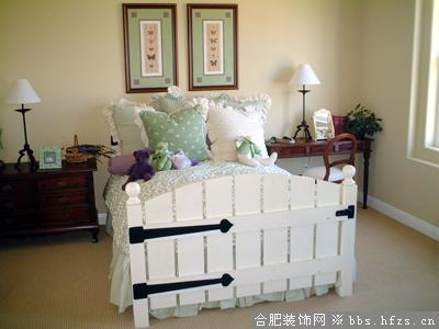 中式风格---儿童房