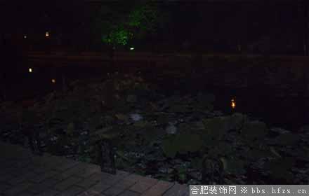 合肥夜景真好下次多拍几张
