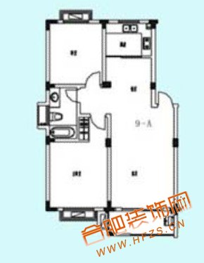 2室2厅1厨1卫 91.32平米.jpg